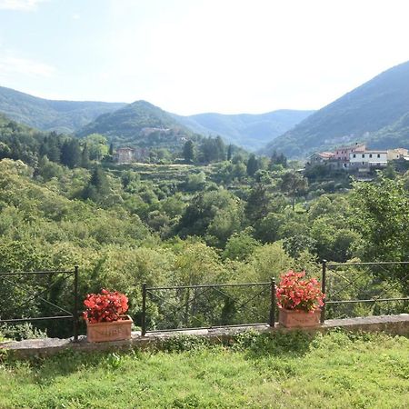 Agriturismo Locanda Del Papa La Spezia Eksteriør bilde
