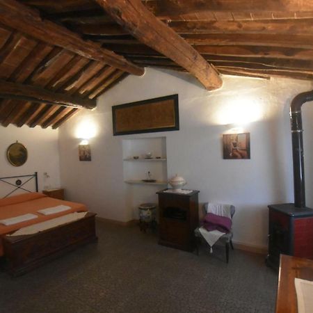 Agriturismo Locanda Del Papa La Spezia Eksteriør bilde