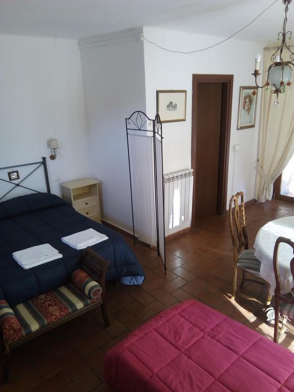Agriturismo Locanda Del Papa La Spezia Eksteriør bilde
