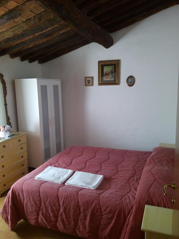 Agriturismo Locanda Del Papa La Spezia Eksteriør bilde