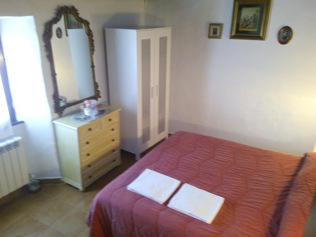 Agriturismo Locanda Del Papa La Spezia Eksteriør bilde