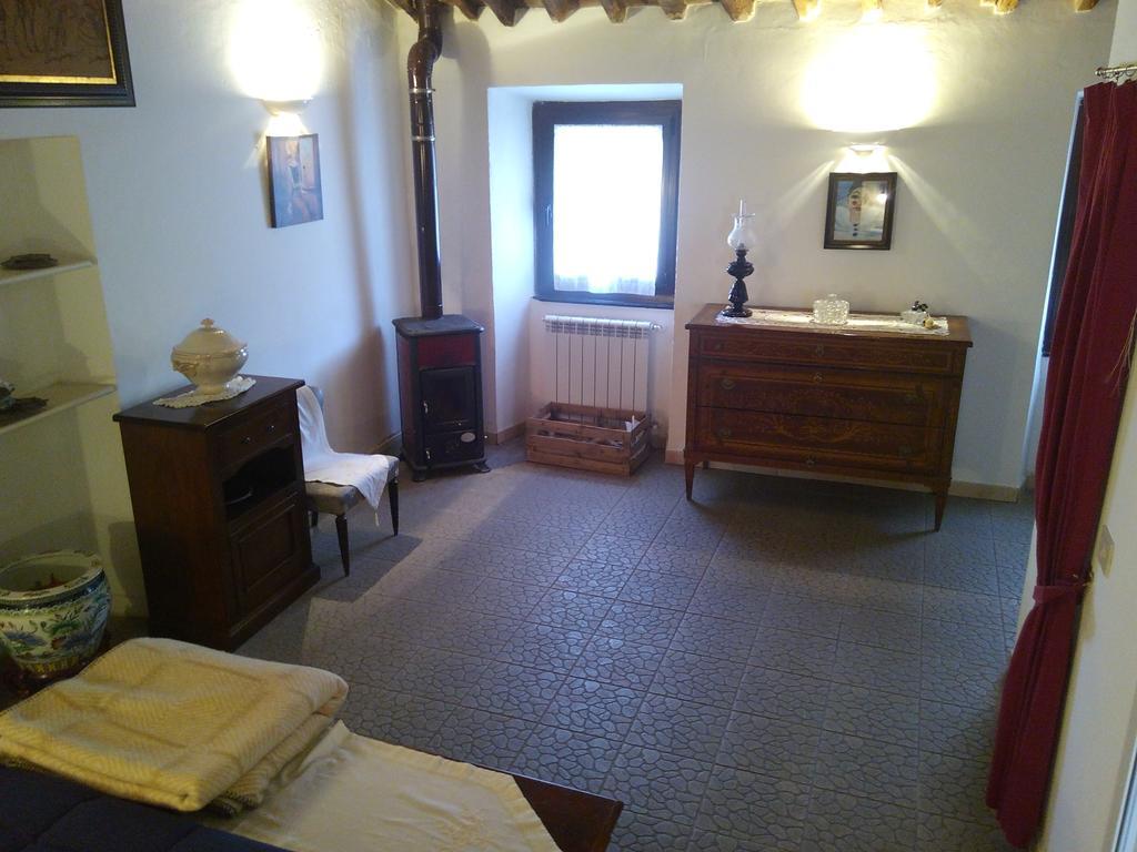 Agriturismo Locanda Del Papa La Spezia Eksteriør bilde