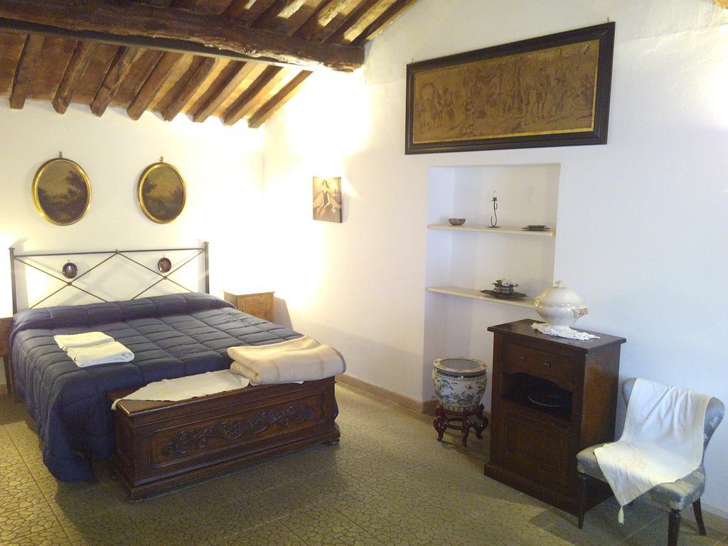 Agriturismo Locanda Del Papa La Spezia Eksteriør bilde