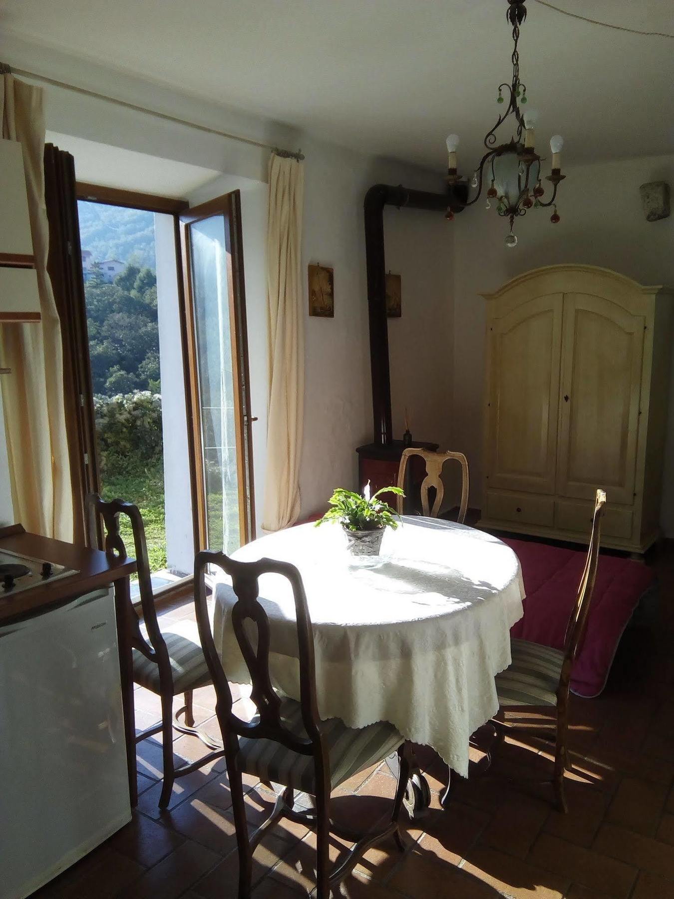 Agriturismo Locanda Del Papa La Spezia Eksteriør bilde