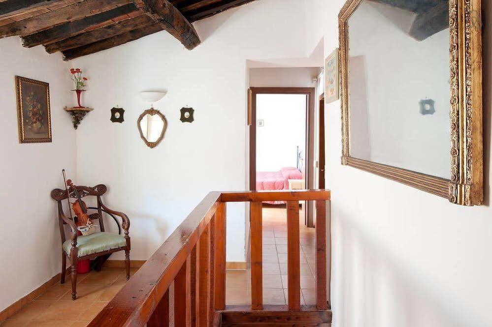 Agriturismo Locanda Del Papa La Spezia Eksteriør bilde