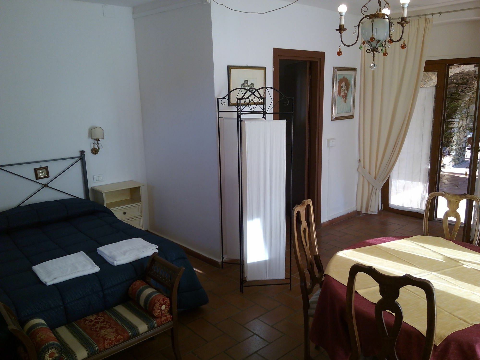 Agriturismo Locanda Del Papa La Spezia Eksteriør bilde