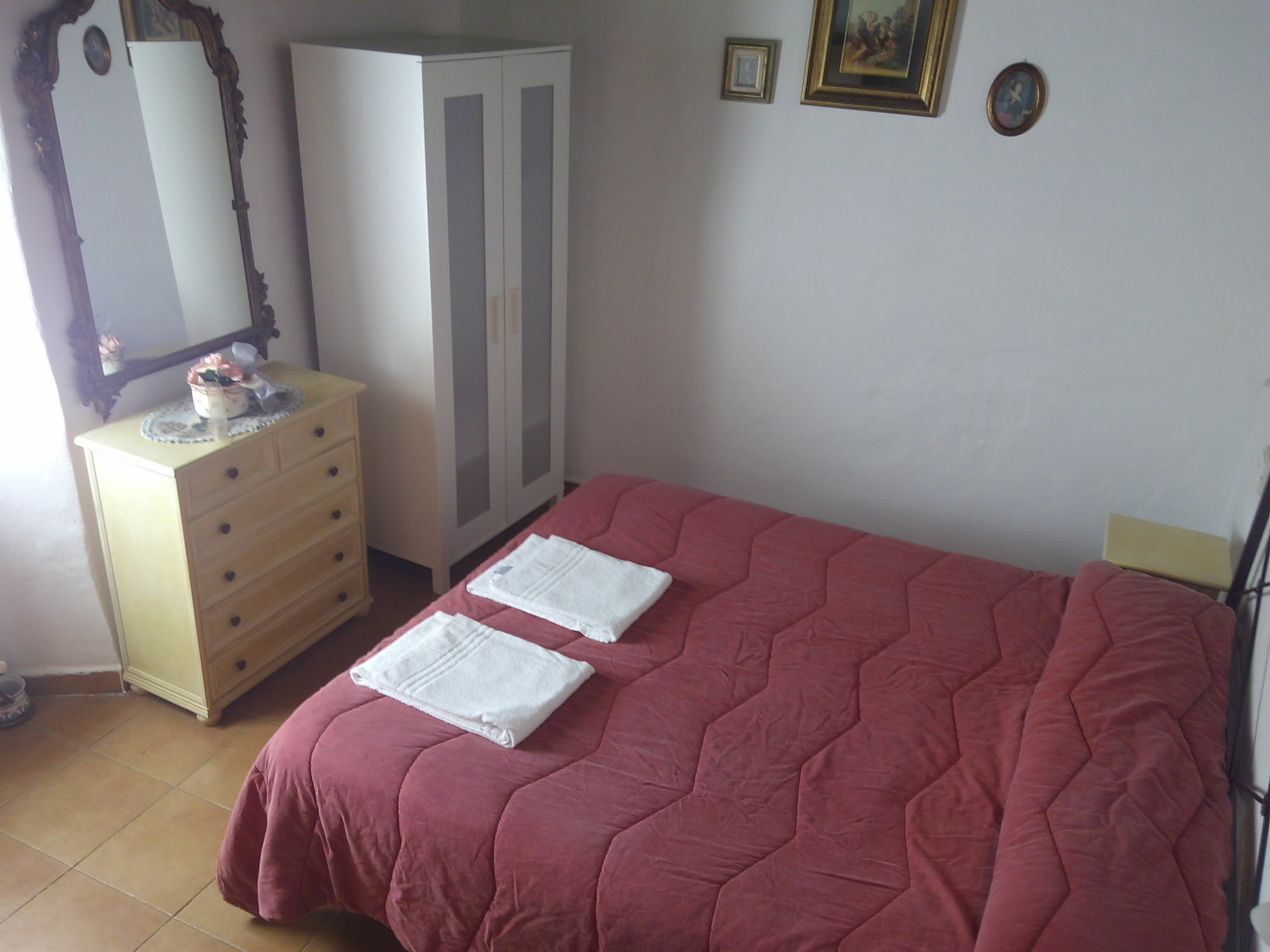 Agriturismo Locanda Del Papa La Spezia Eksteriør bilde