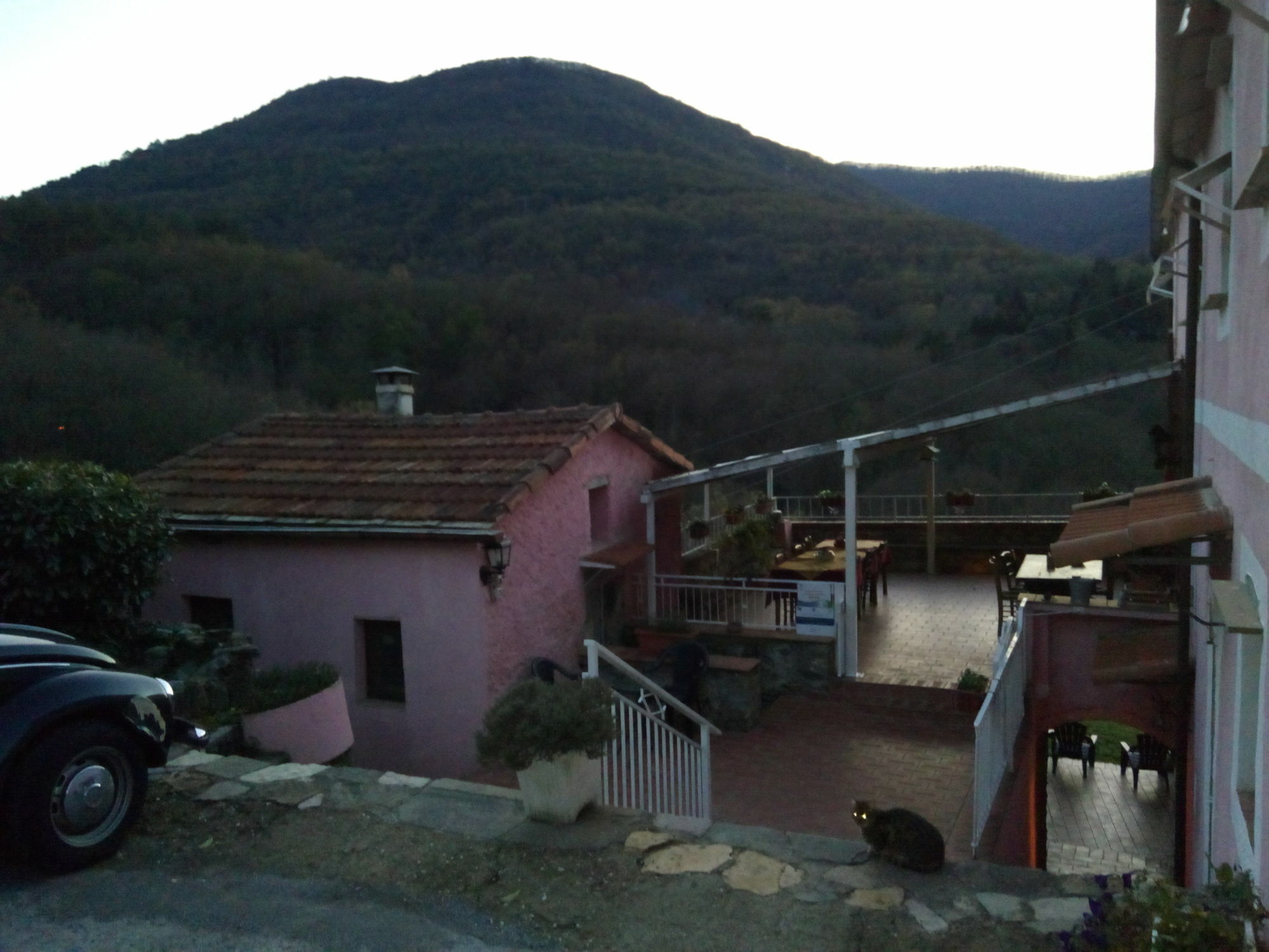 Agriturismo Locanda Del Papa La Spezia Eksteriør bilde
