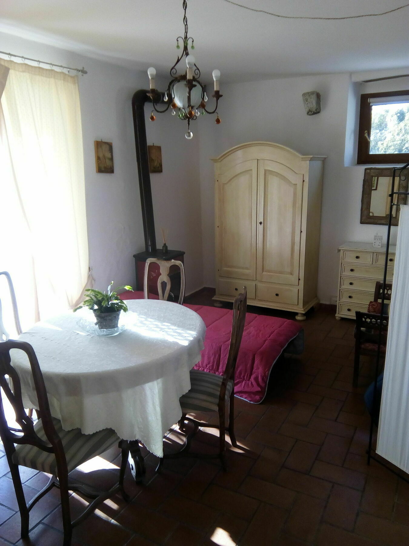 Agriturismo Locanda Del Papa La Spezia Eksteriør bilde