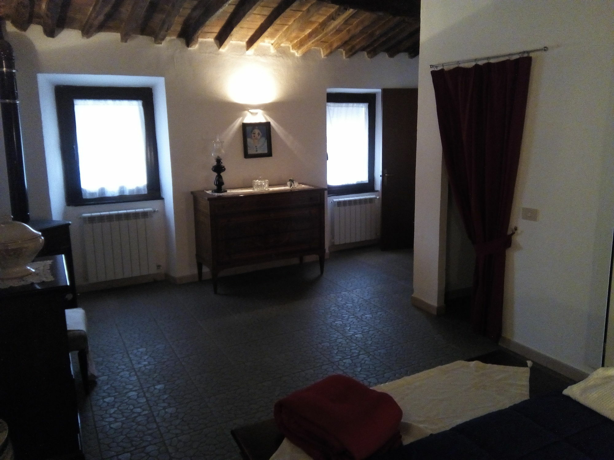 Agriturismo Locanda Del Papa La Spezia Eksteriør bilde