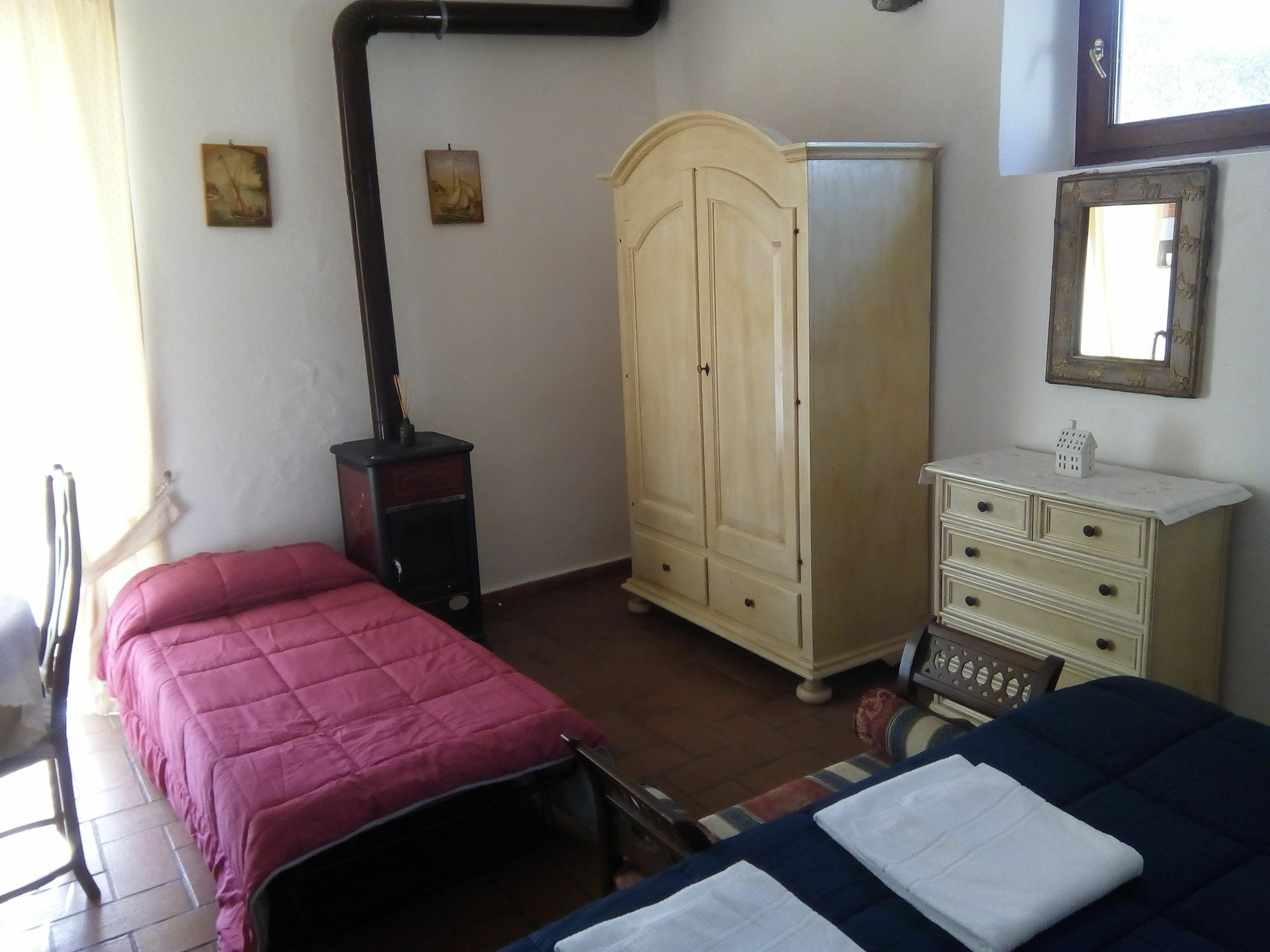Agriturismo Locanda Del Papa La Spezia Eksteriør bilde