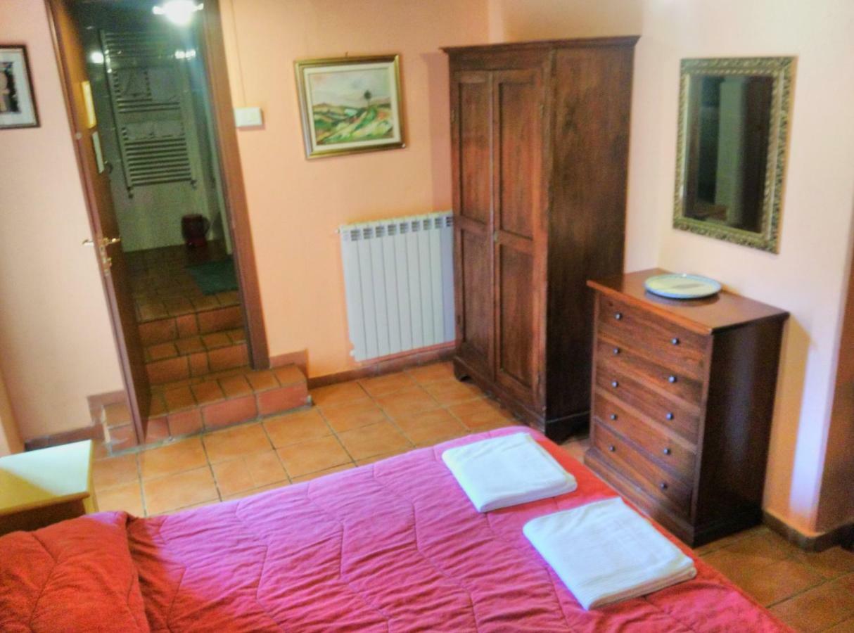 Agriturismo Locanda Del Papa La Spezia Eksteriør bilde