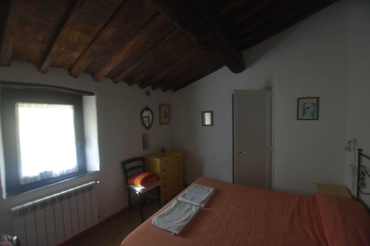 Agriturismo Locanda Del Papa La Spezia Eksteriør bilde