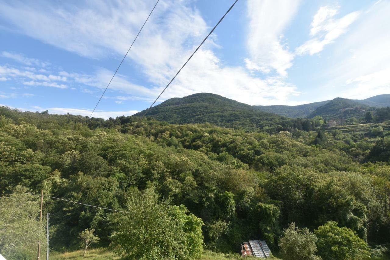 Agriturismo Locanda Del Papa La Spezia Eksteriør bilde